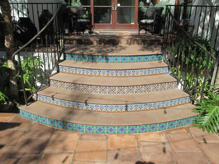 Cantera Stone Specialist & Concrete Tile Staining & SEaling San Diego