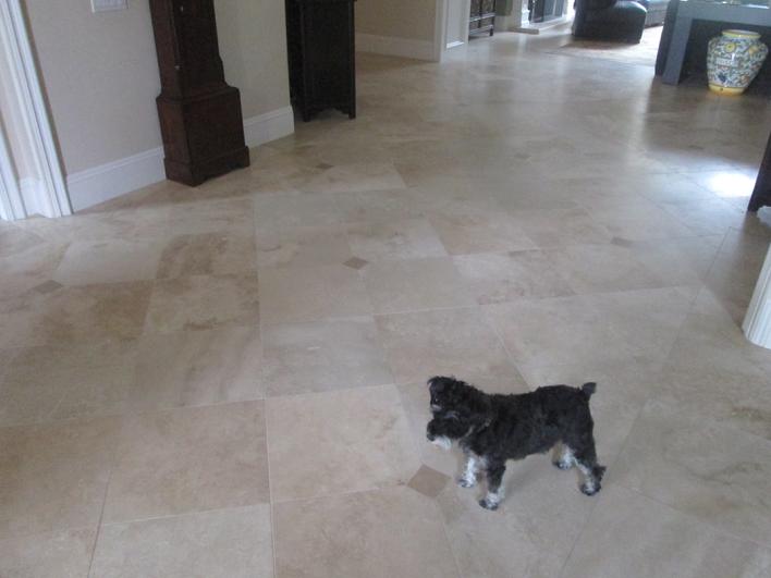 OMG PROFESSIONAL TRAVERTINE TILE CLEANING & RESEALING COMPANY & REFINISHING